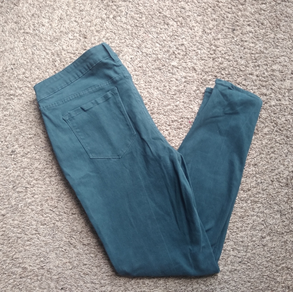 Skinny Pants